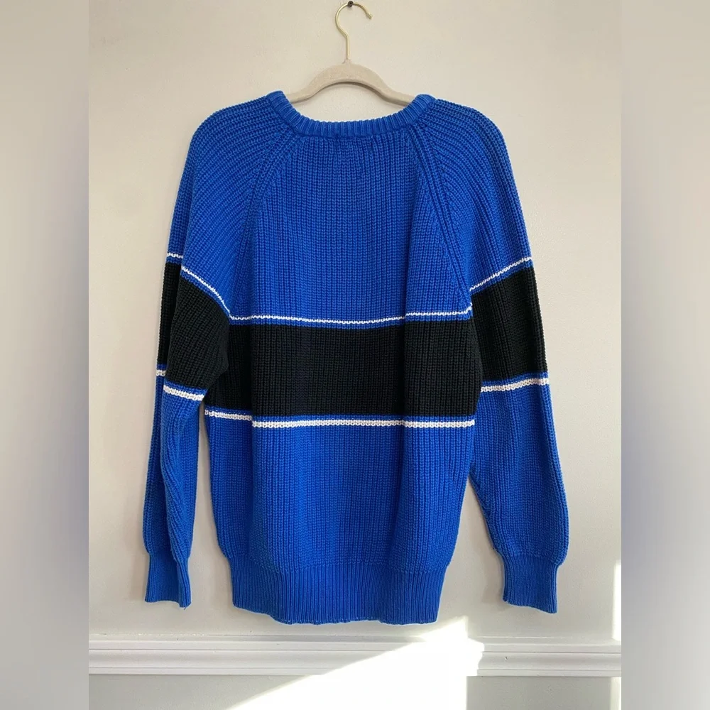 Vintage Knit‎ Cotton Sweater